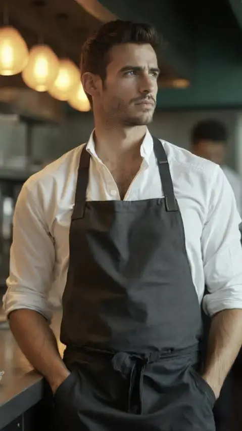 ai character: Thaddeus Olmer background