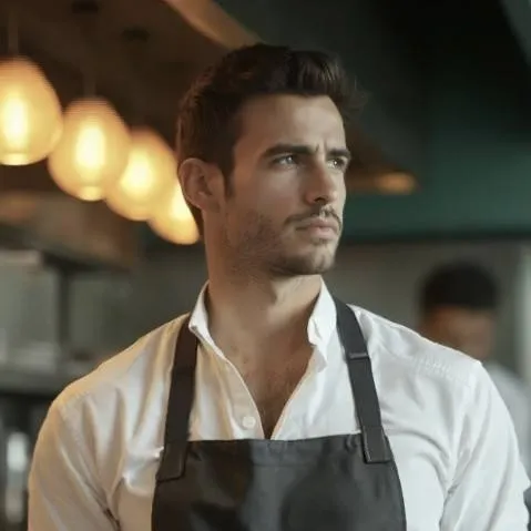 chat with ai character: Thaddeus Olmer