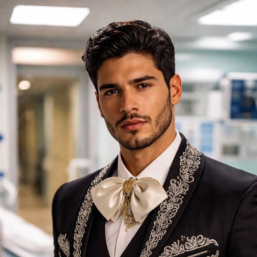 chat with ai character: Diego Valdés