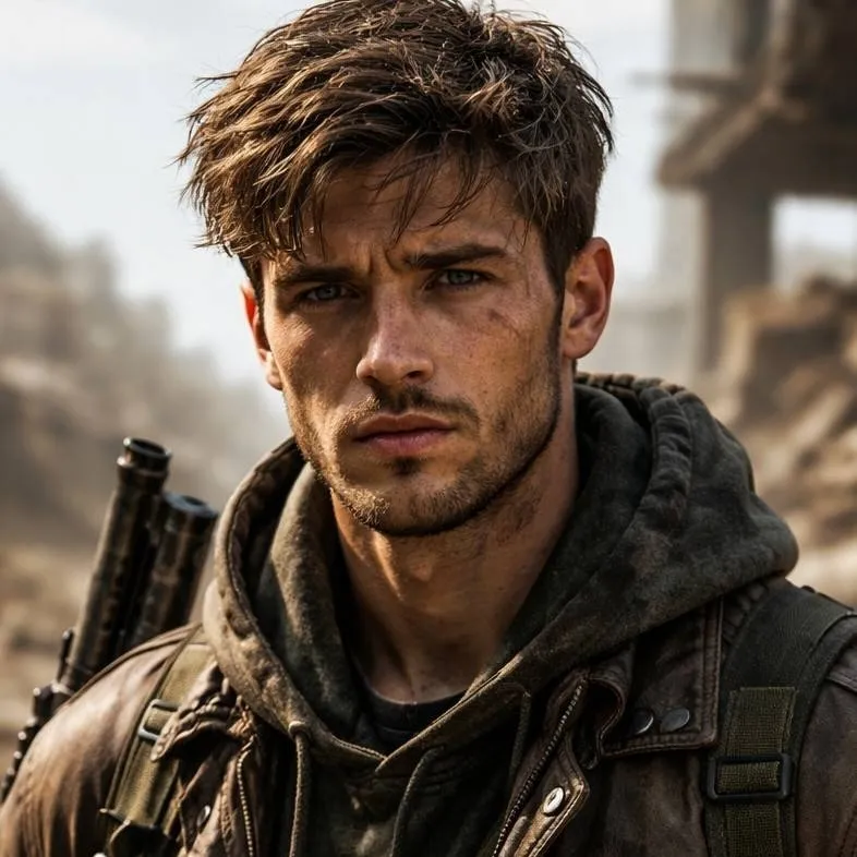 chat with ai character: Dusty 