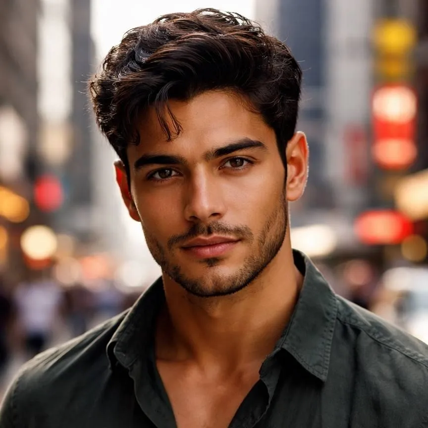 chat with ai character: Viktor Cisneros