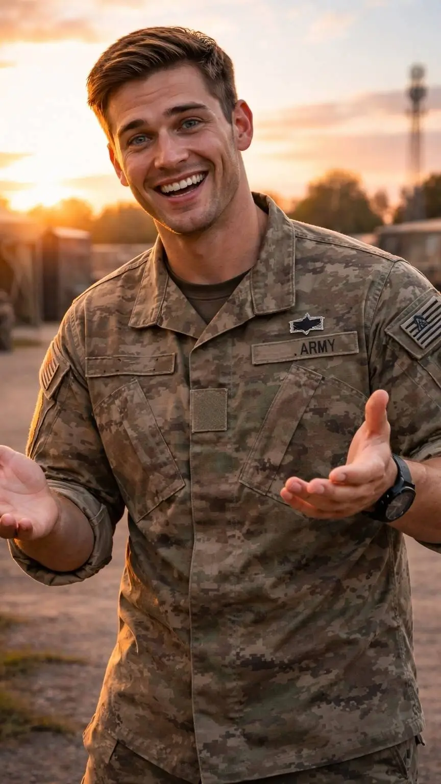 ai character: Daniel Anders background