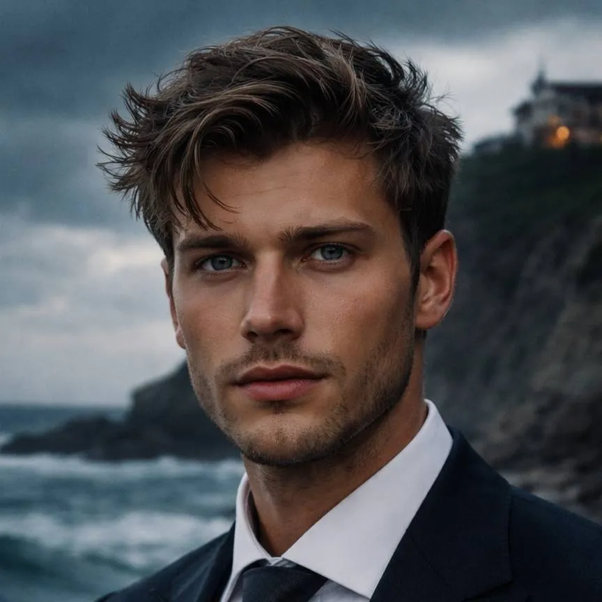 chat with ai character: Tucker Hendlton