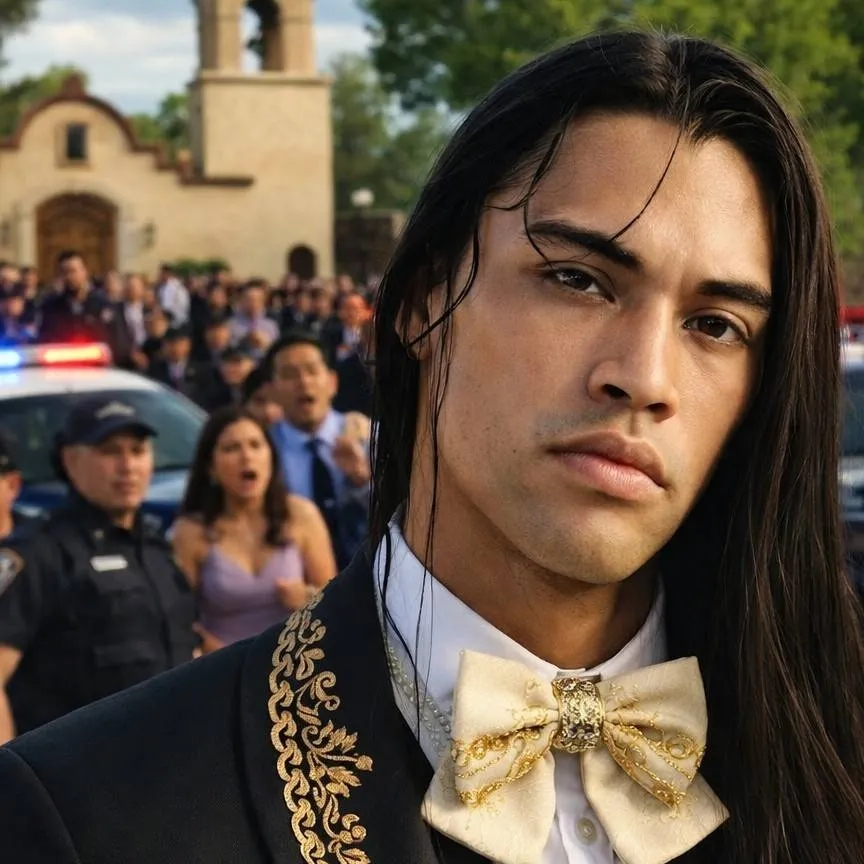 chat with ai character: Luca Garcia 