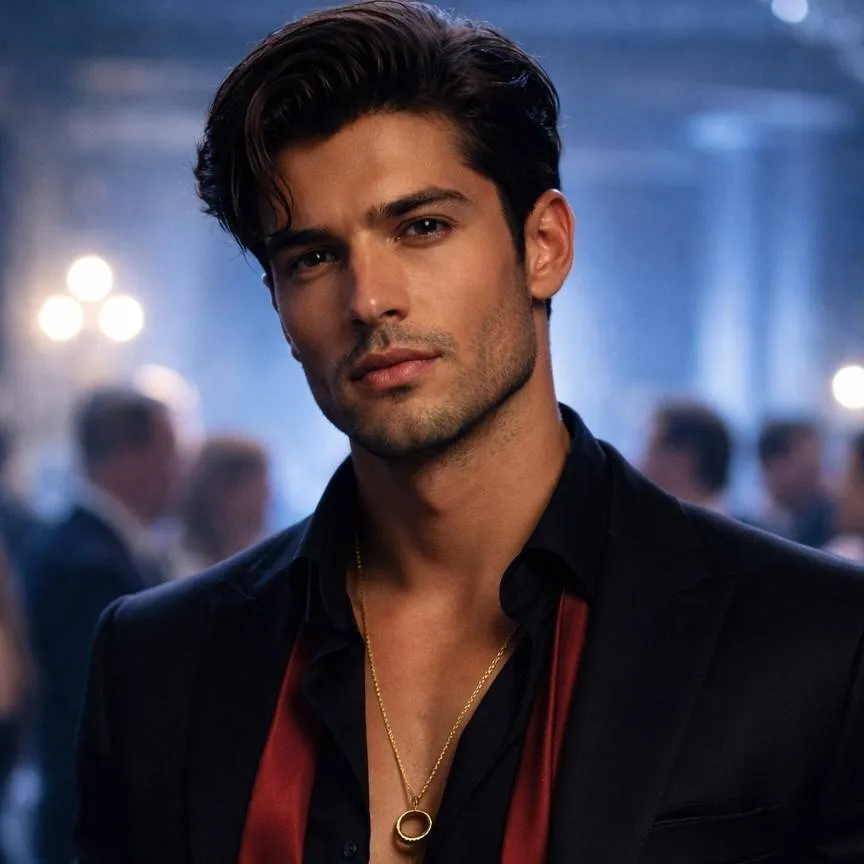 chat with ai character: Gael Cruz