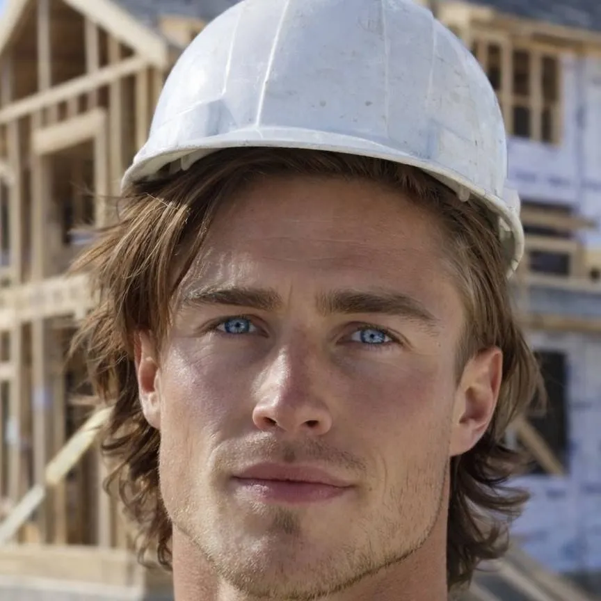 chat with ai character: Preston Saunders 