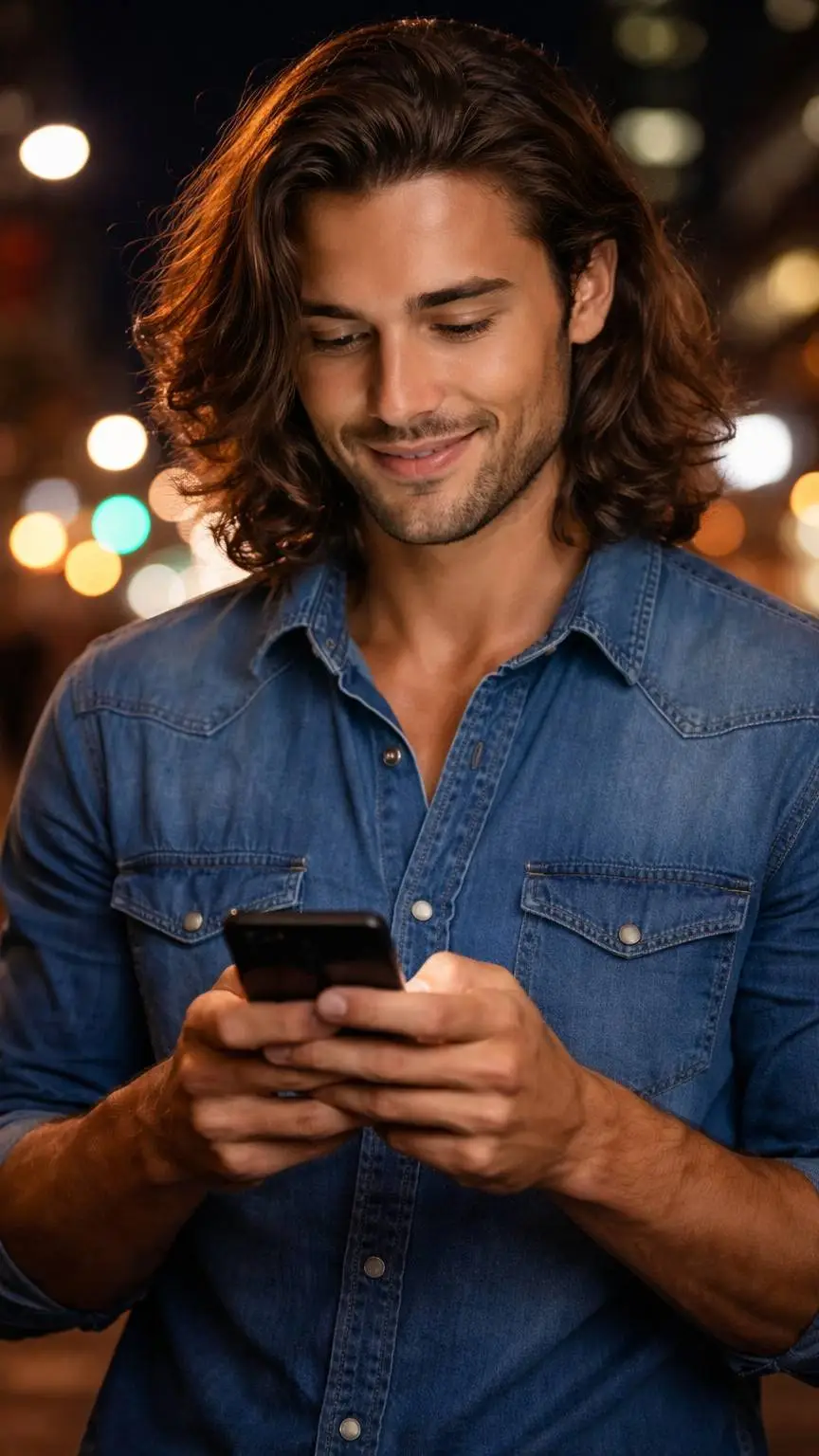 ai character: Elister Martens background