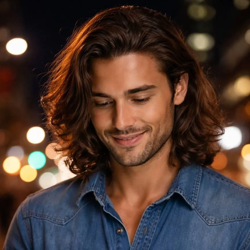 chat with ai character: Elister Martens