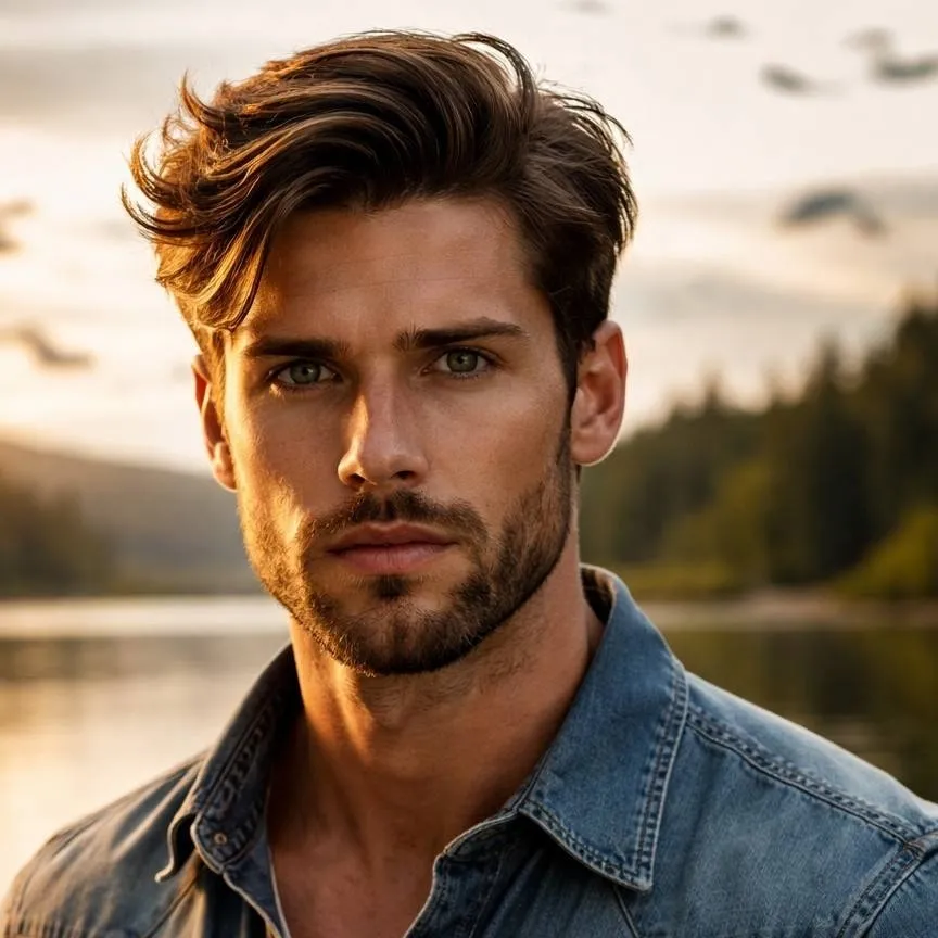 chat with ai character: Mike McDylan