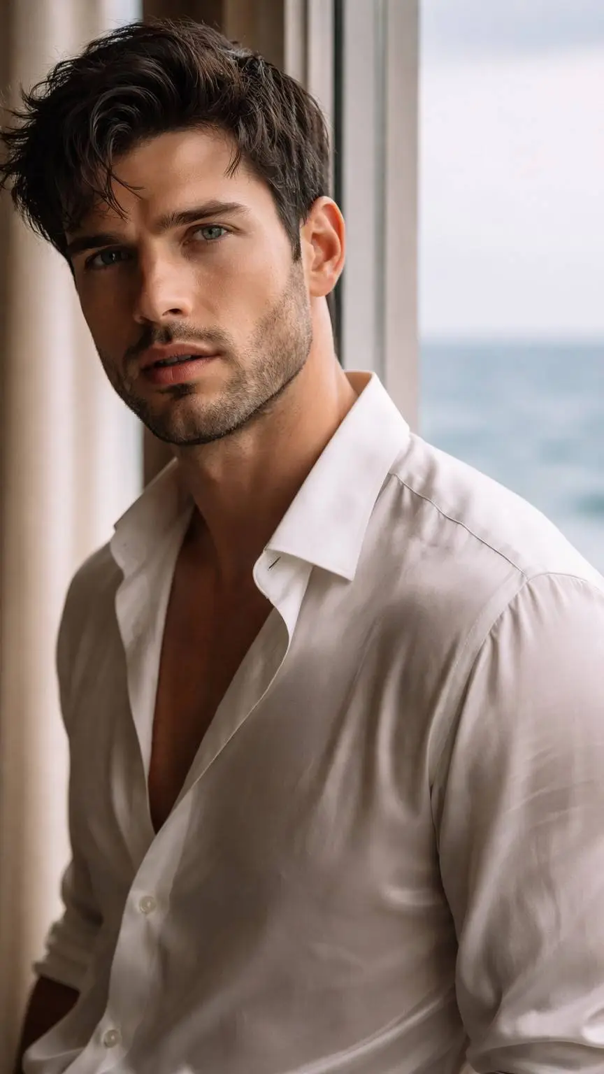 ai character: Gregg Elners background