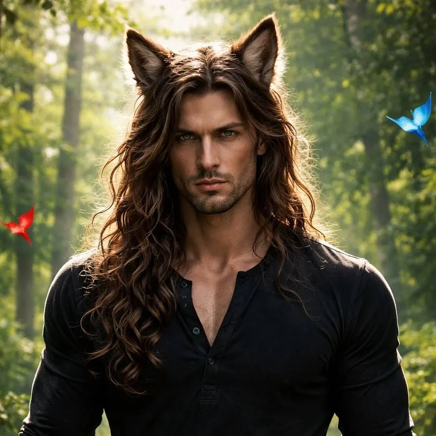 chat with ai character: Amarok