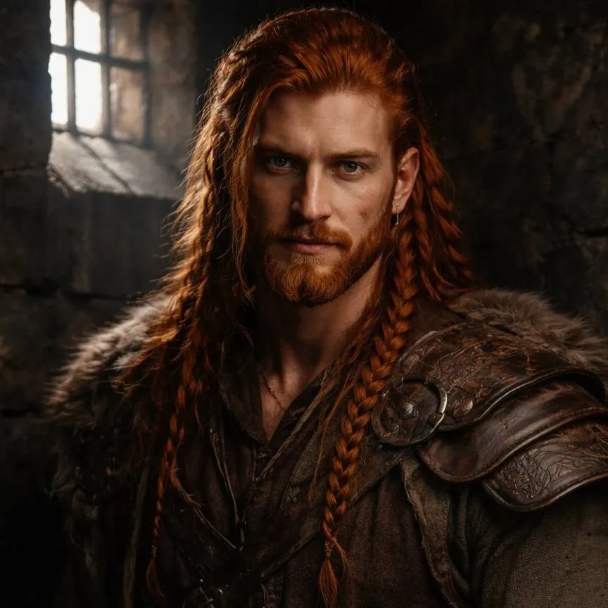 chat with ai character: Ragnar Halard