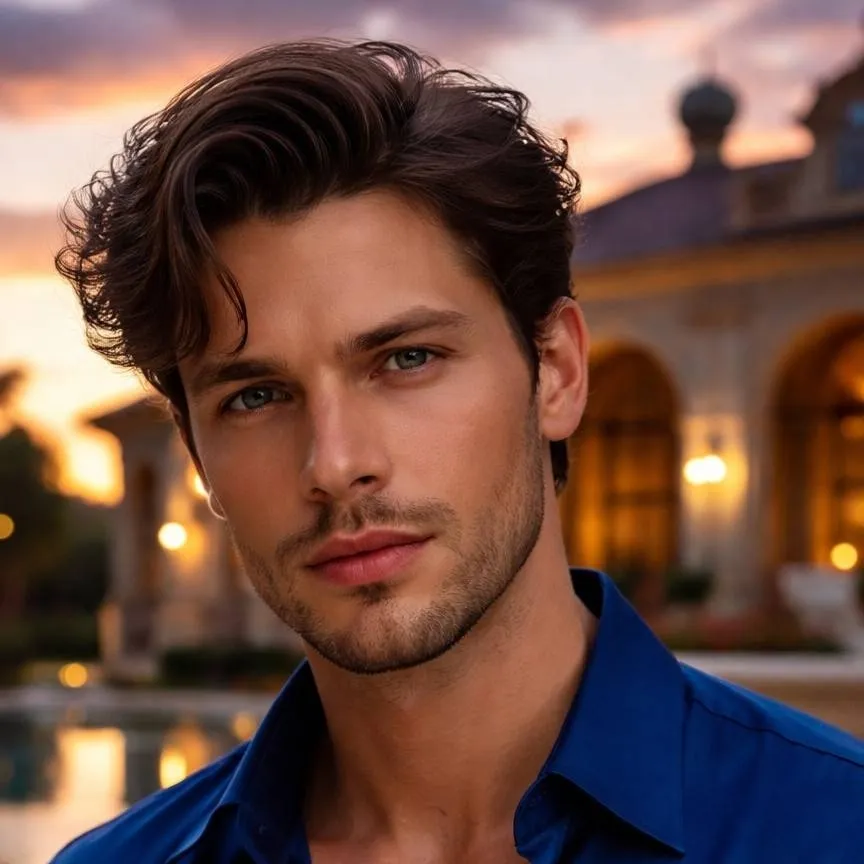 chat with ai character: Tyr Torsten 