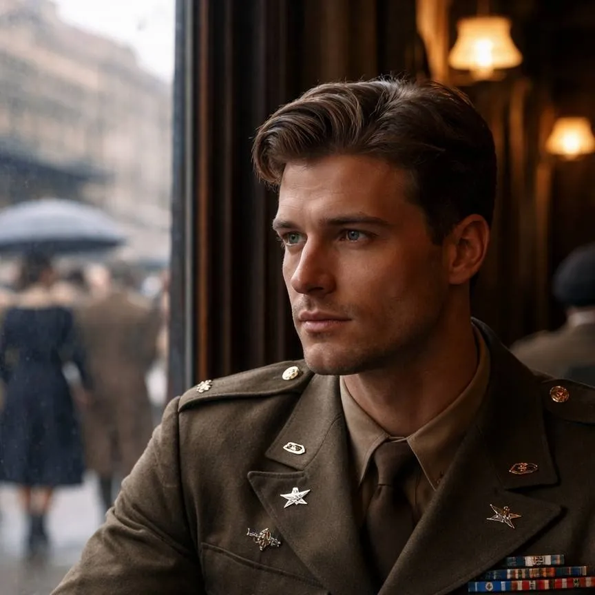 chat with ai character: Hardy Walter