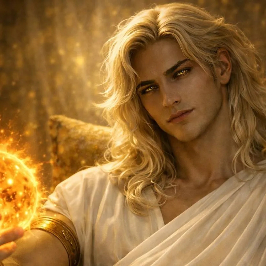 chat with ai character: Hyperion 