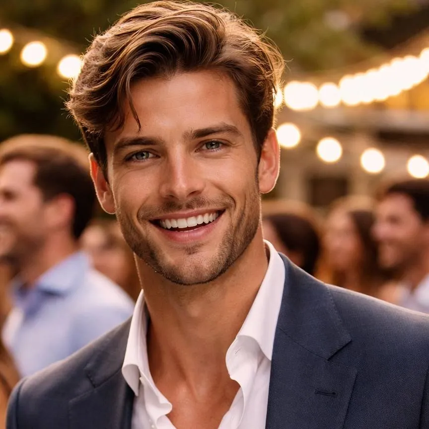 chat with ai character: Aaron Belmont 