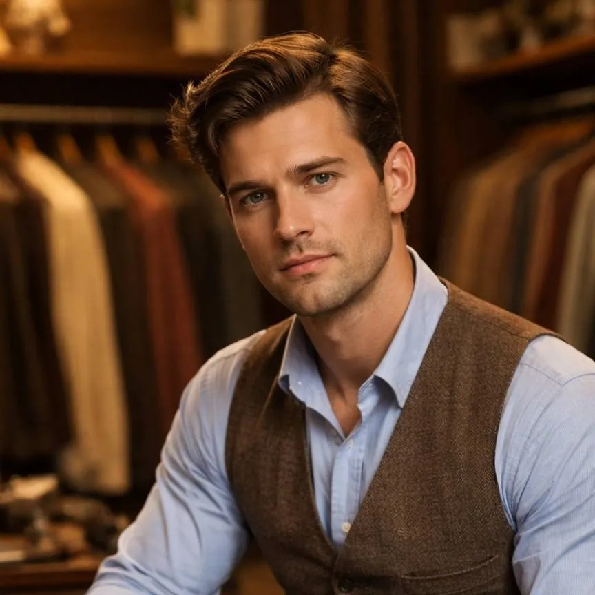 chat with ai character: Mark Arnolds