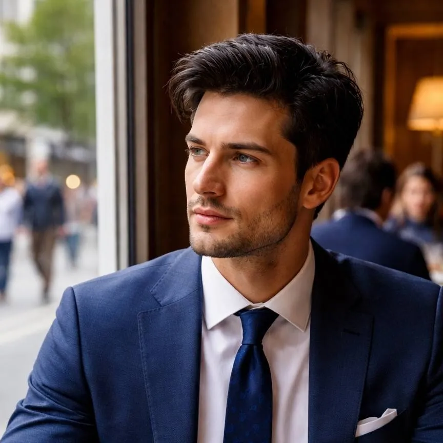 chat with ai character: Nick Langley 