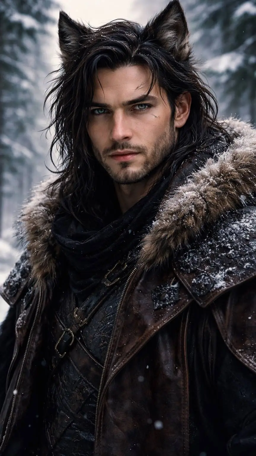 ai character: Lorcan background