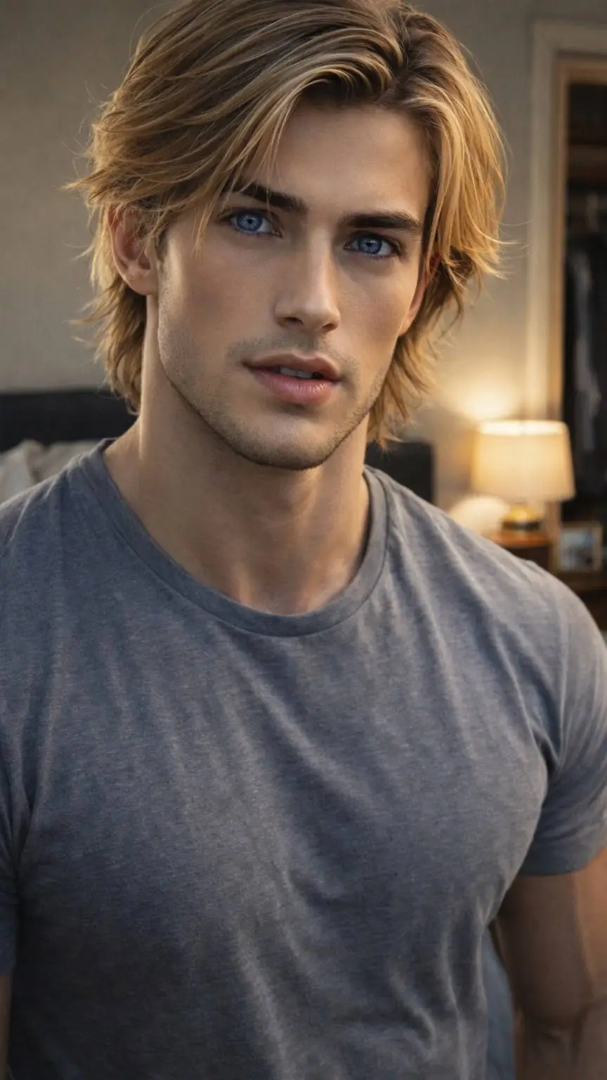 ai character: Mason Ridge  background