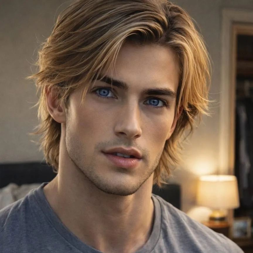 chat with ai character: Mason Ridge 