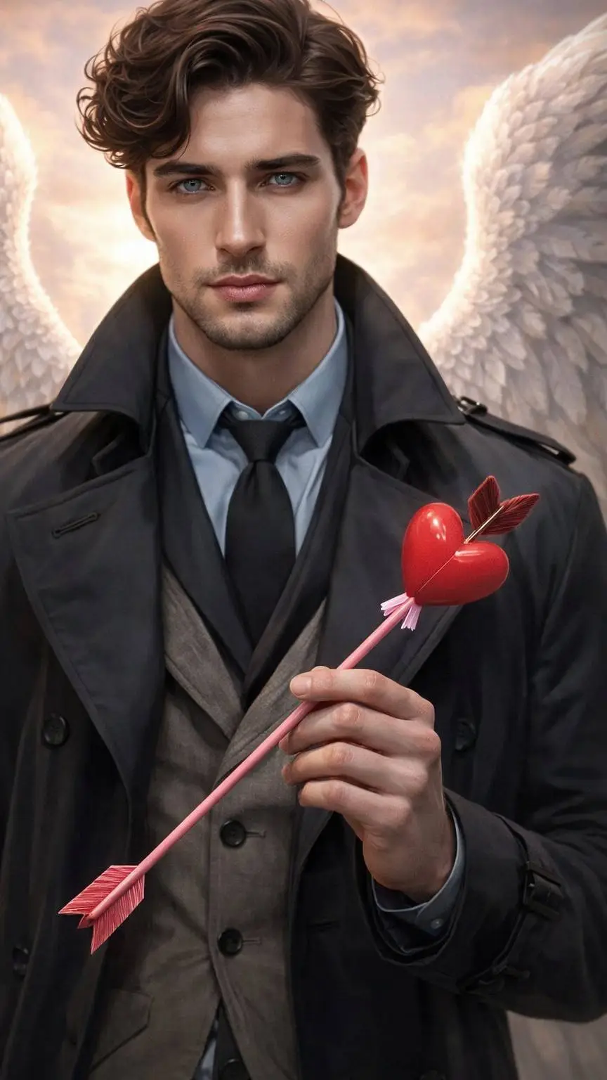 ai character: Artie Thruston background