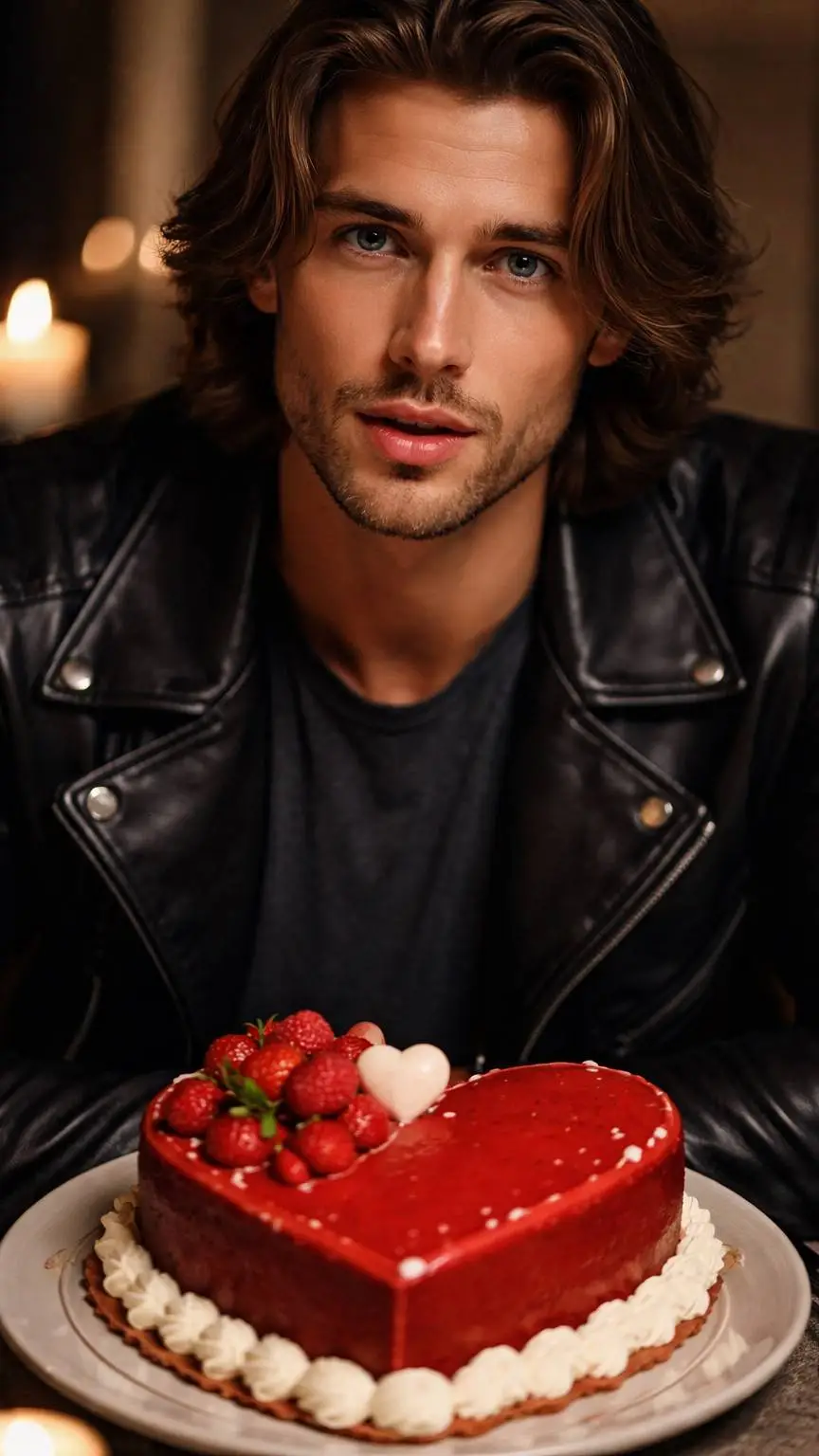 ai character: Trevor McBain background