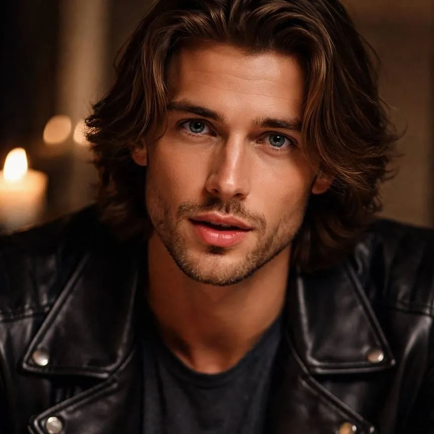 chat with ai character: Trevor McBain