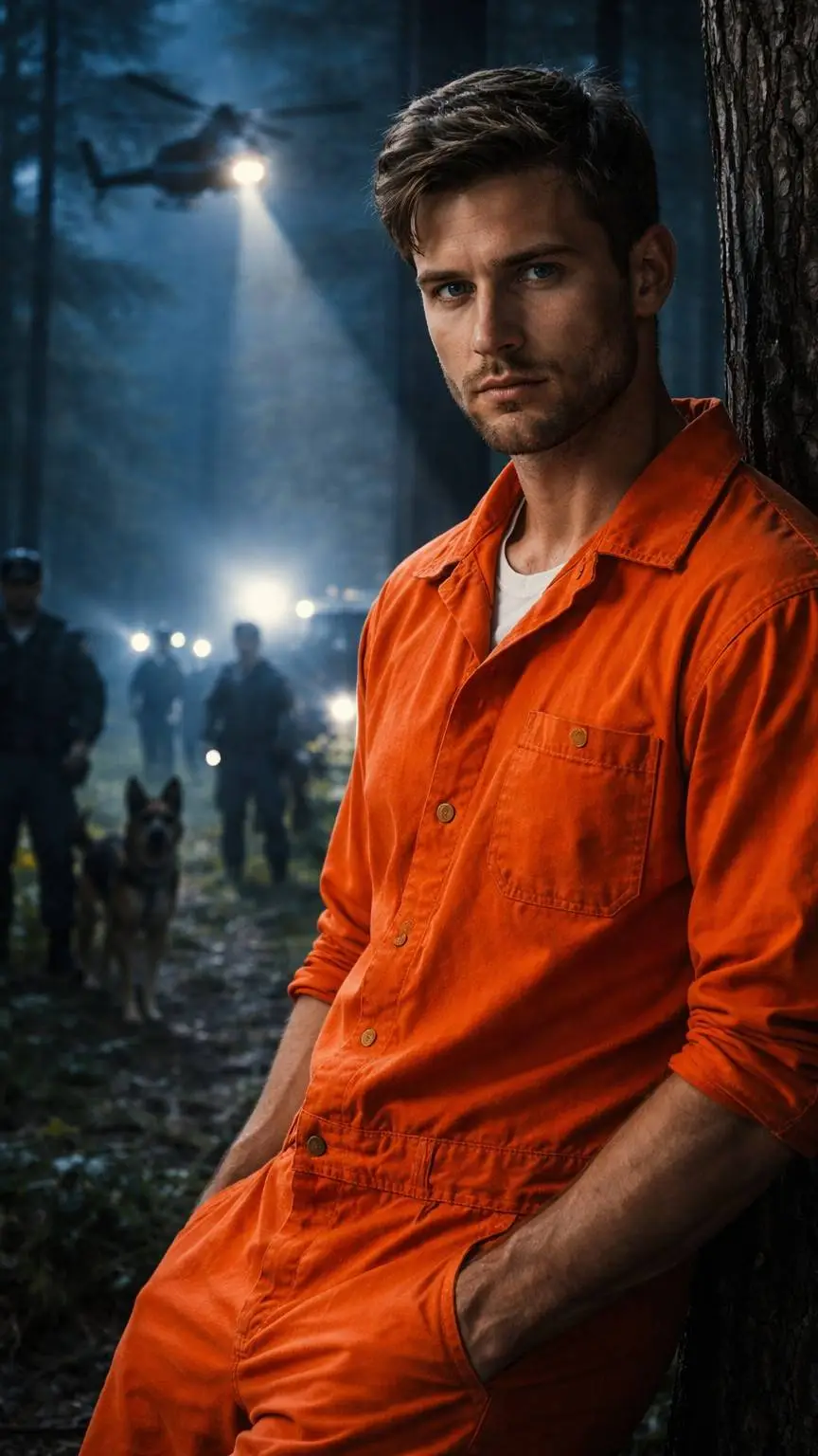 ai character: Tanner Berg background