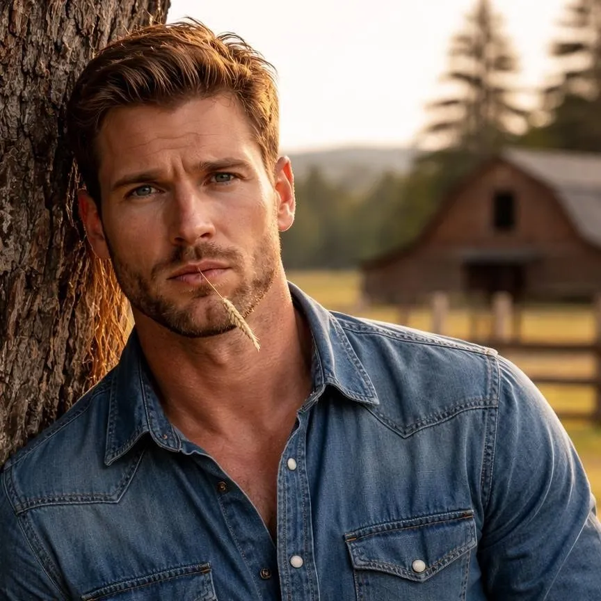 chat with ai character: Caleb McMurphy 