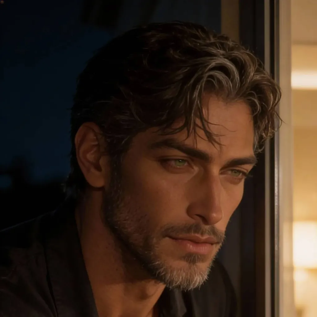 chat with ai character: Chris McDylan