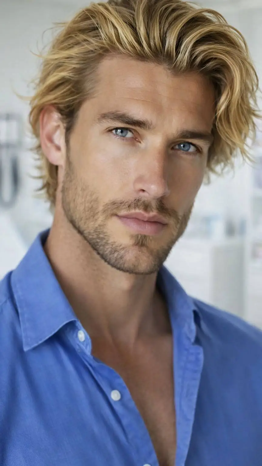 ai character: Kyle Varon background