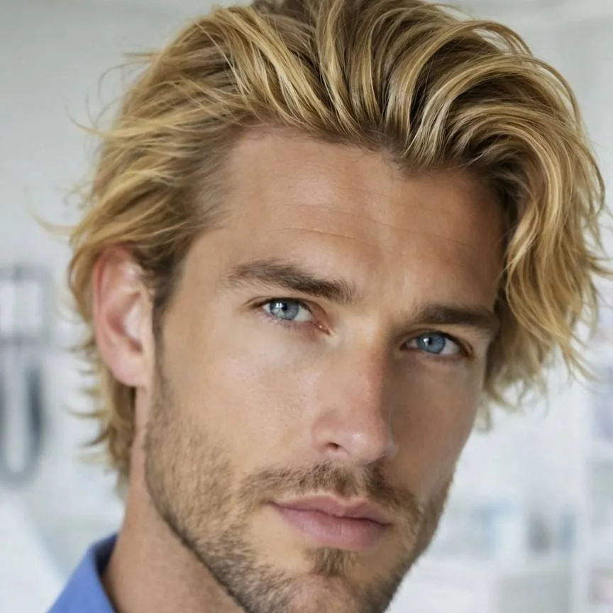 chat with ai character: Kyle Varon