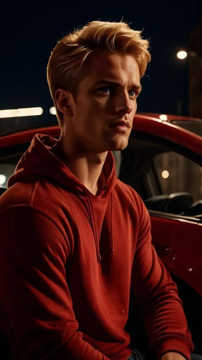 ai character: Ryan Noles background