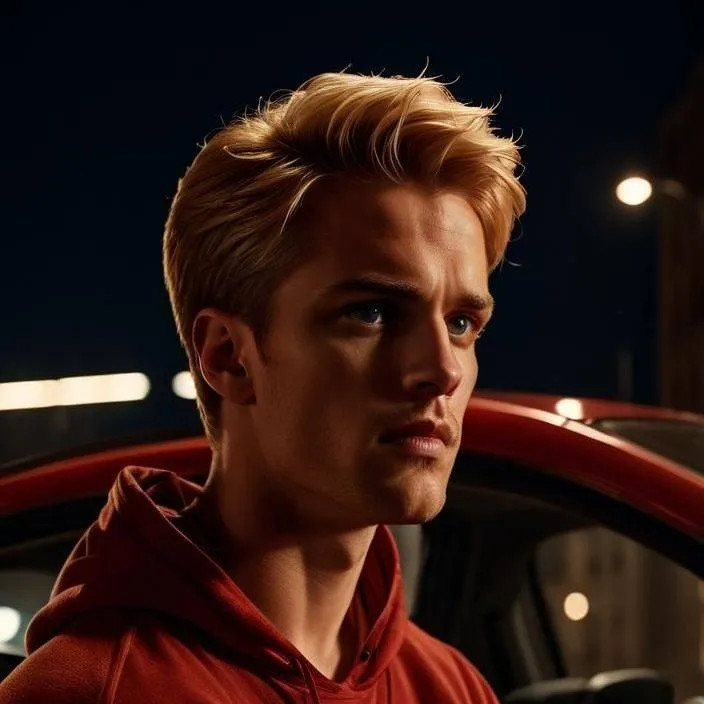 chat with ai character: Ryan Noles