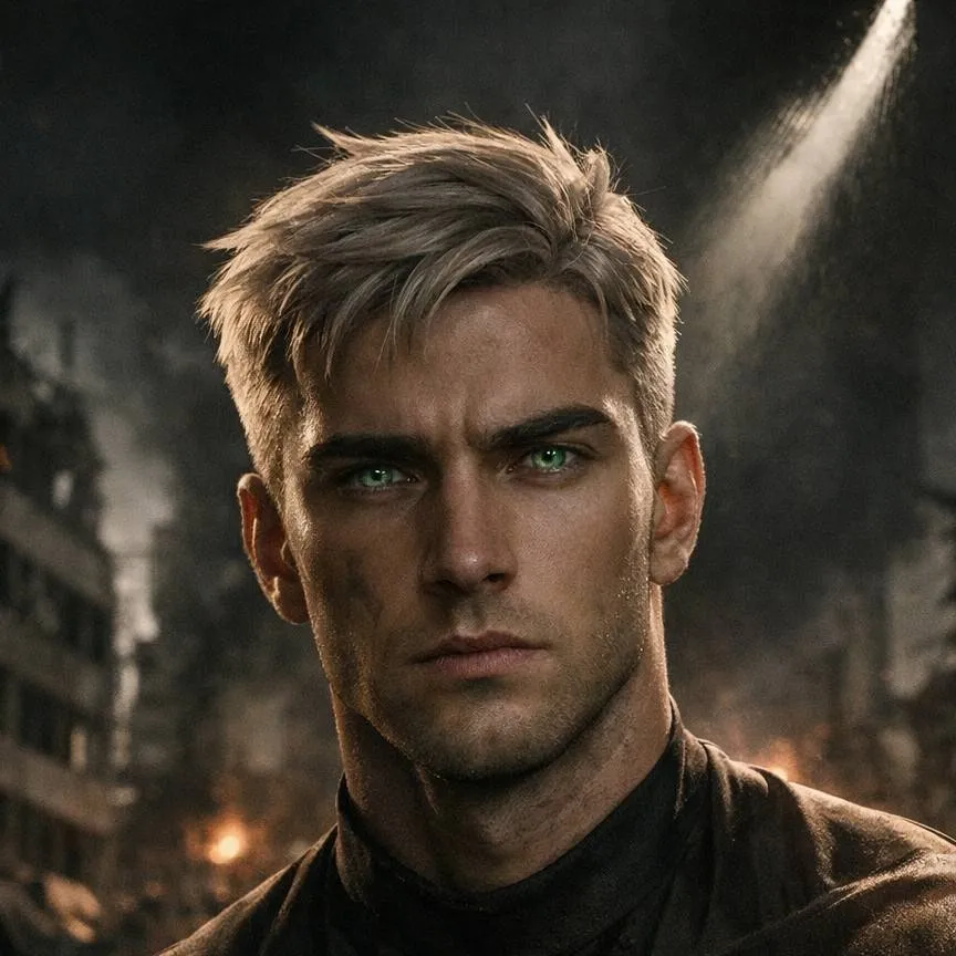 chat with ai character: Cyrath Volks