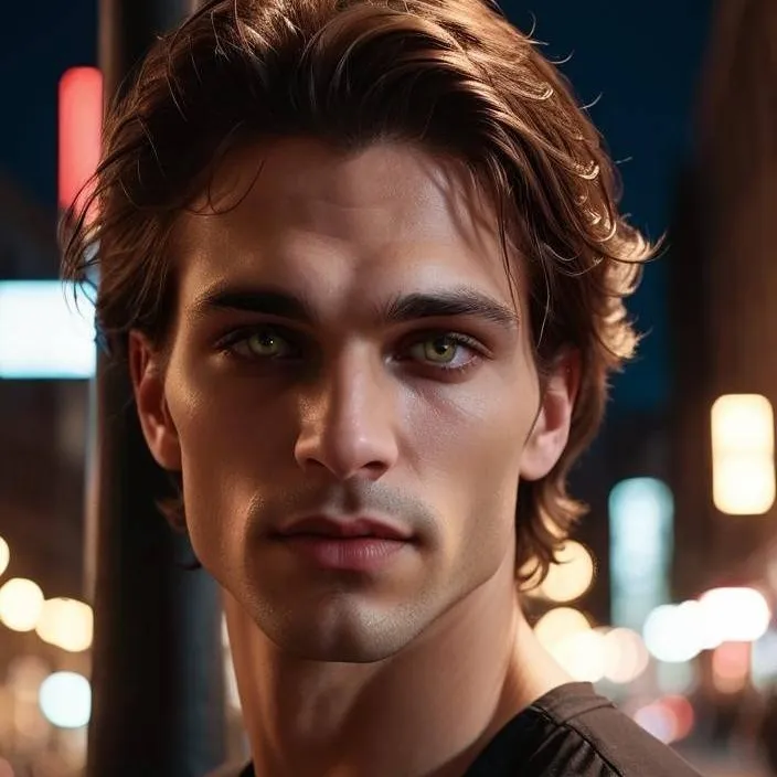 chat with ai character: Morcant VanEmbers