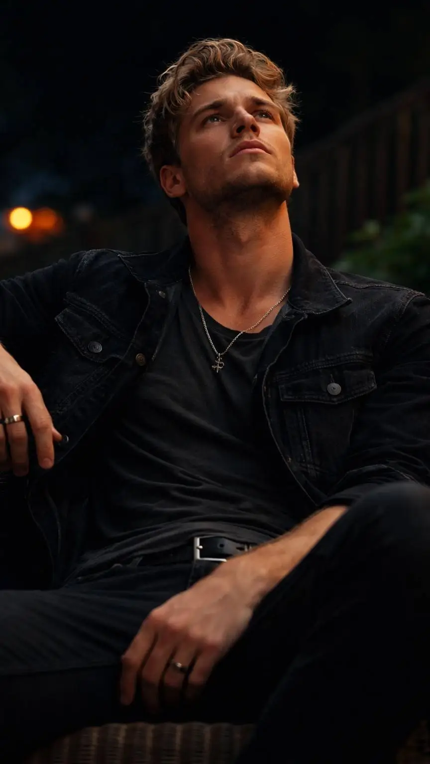 ai character: Rafe Camerons background