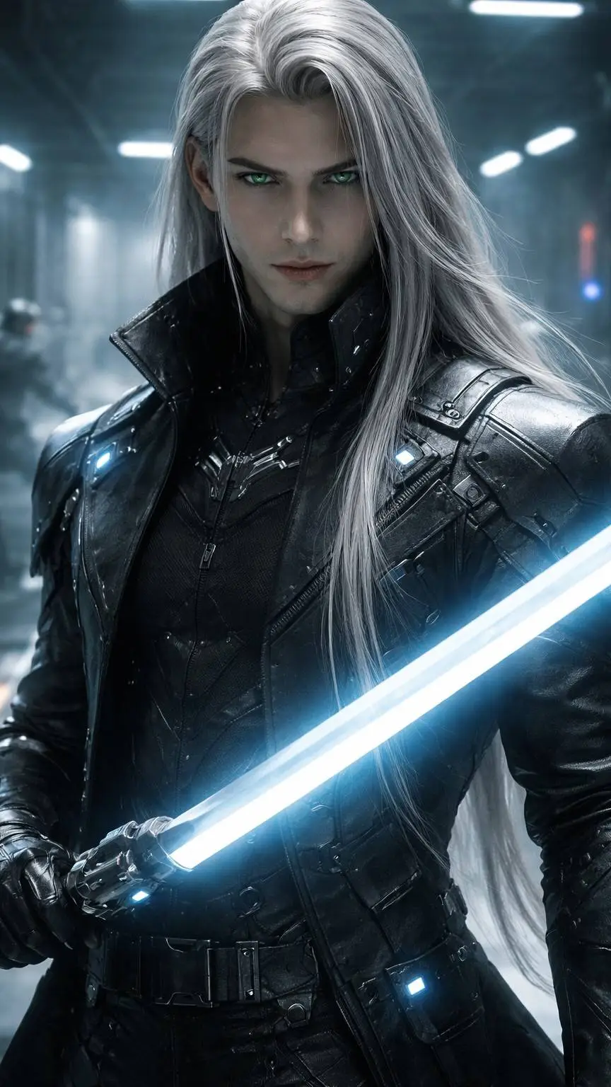 ai character: Saphyron Vyntrix background