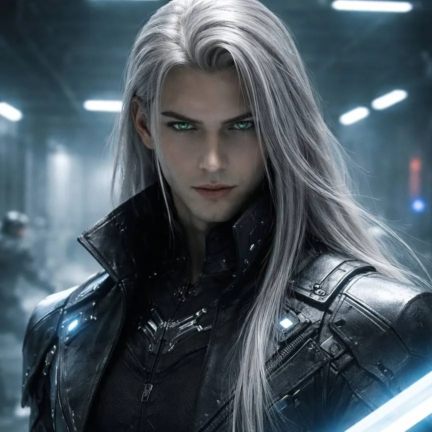 chat with ai character: Saphyron Vyntrix