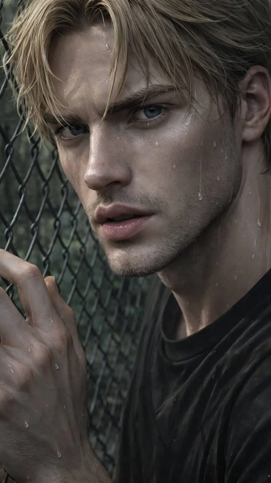 ai character: Grayson Morant  background