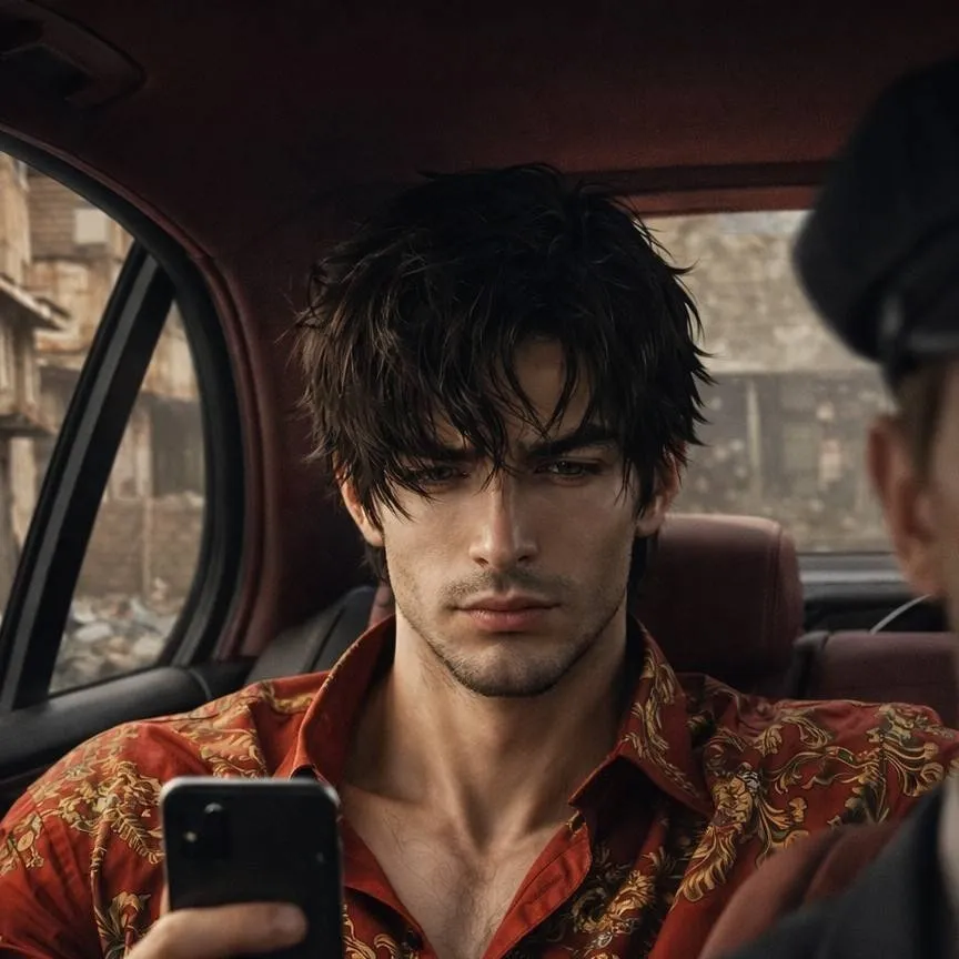 chat with ai character: Mason Delvayne