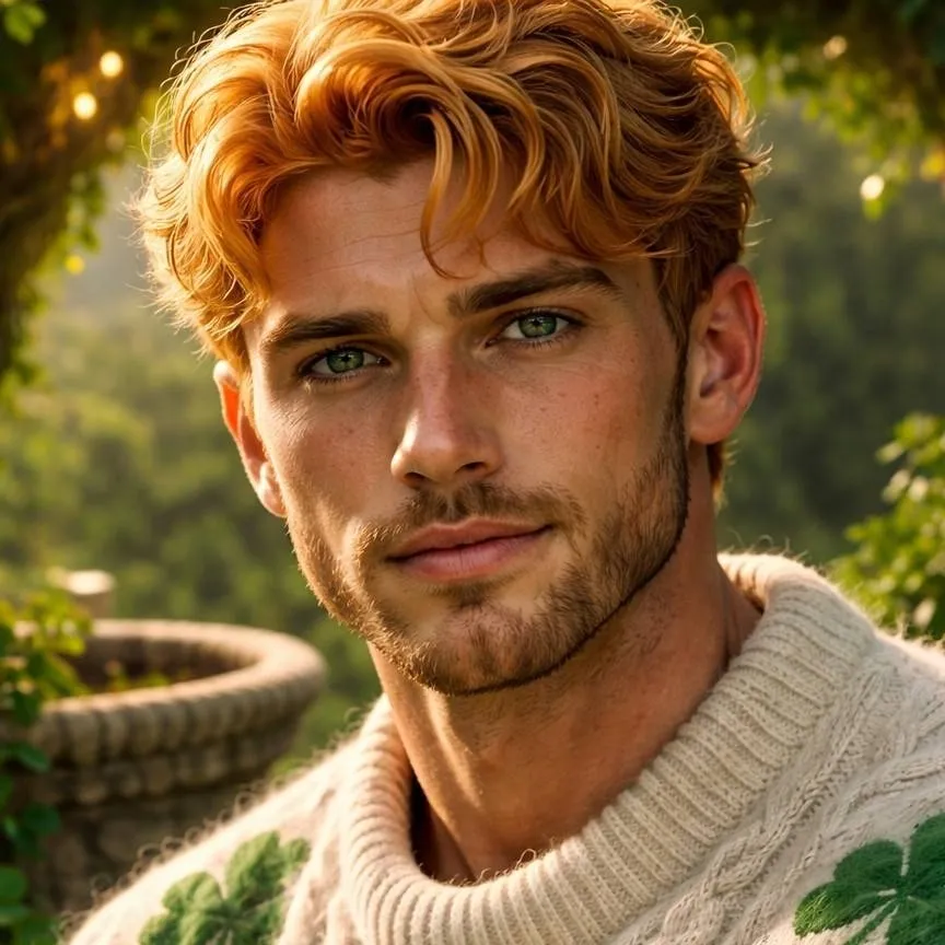 chat with ai character: Finnegan Ó Riada