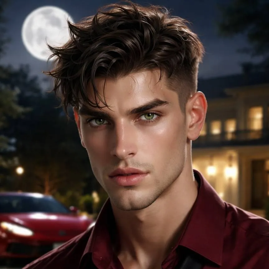 chat with ai character: Vin Blackwood 