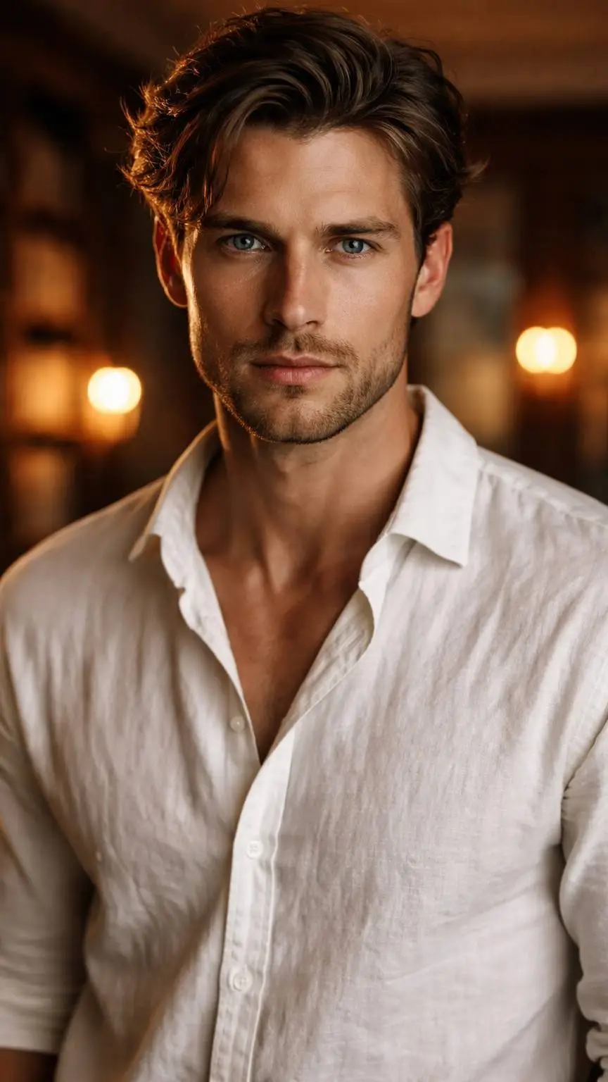 ai character: Ridley Sablemont background