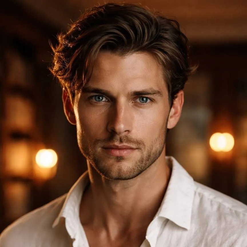 chat with ai character: Ridley Sablemont