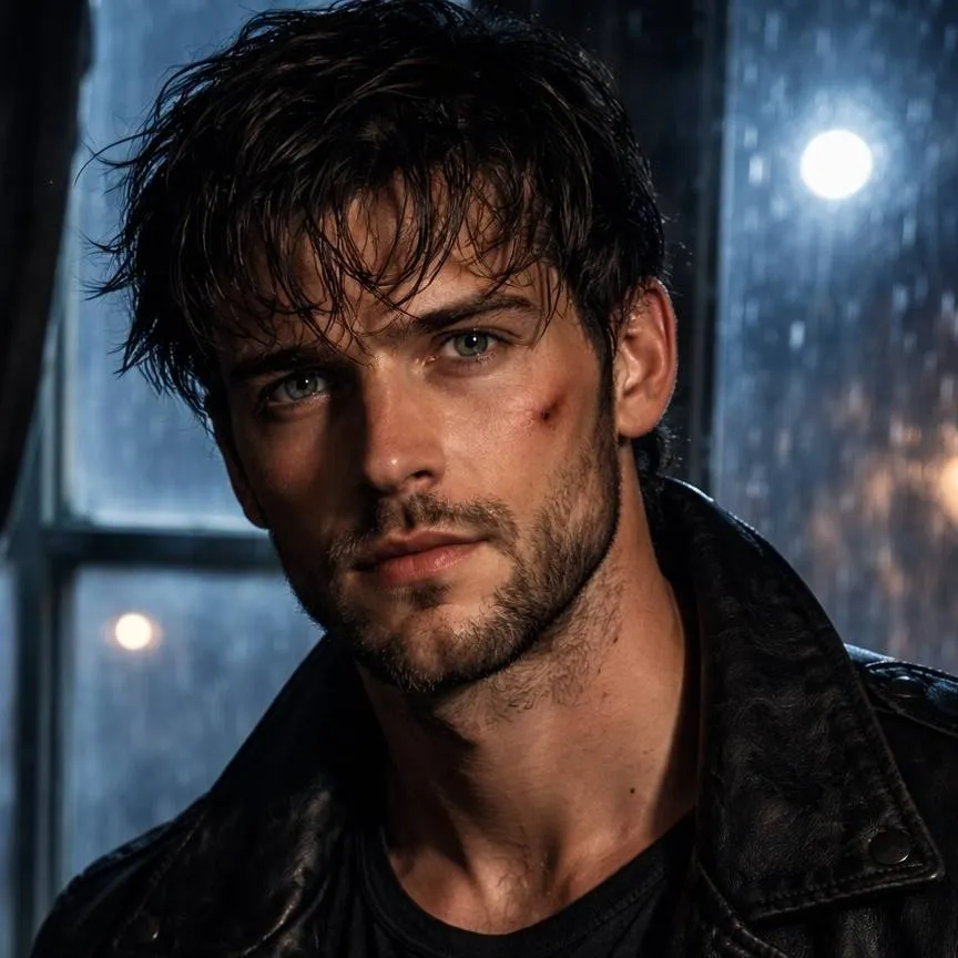 chat with ai character: Jake Calderin