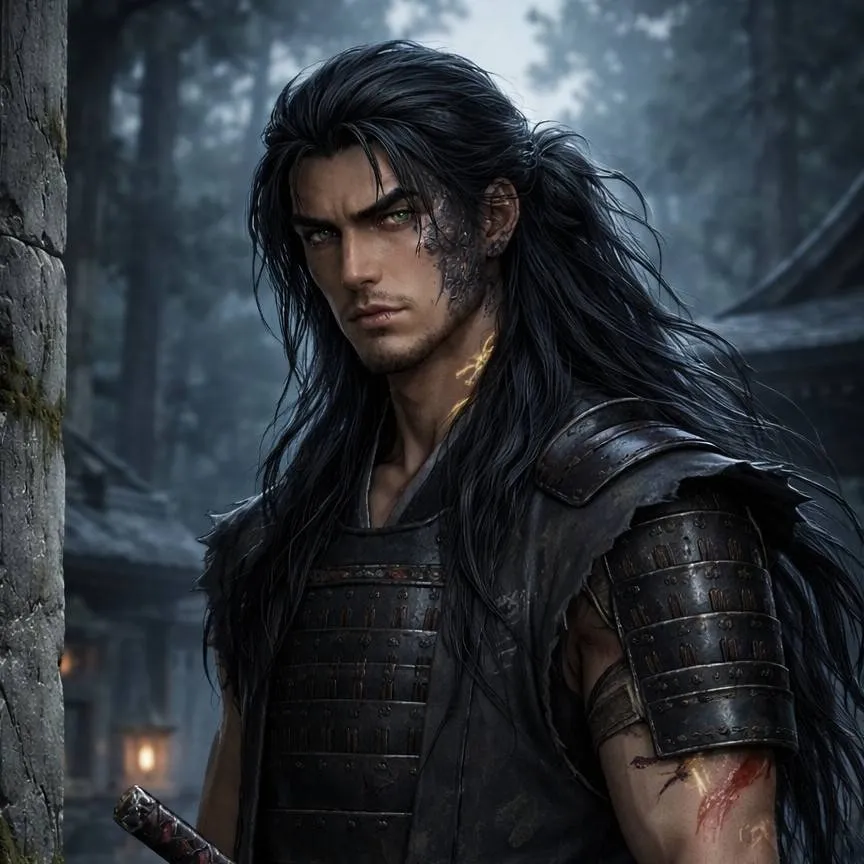 chat with ai character: Arkael Vyrn