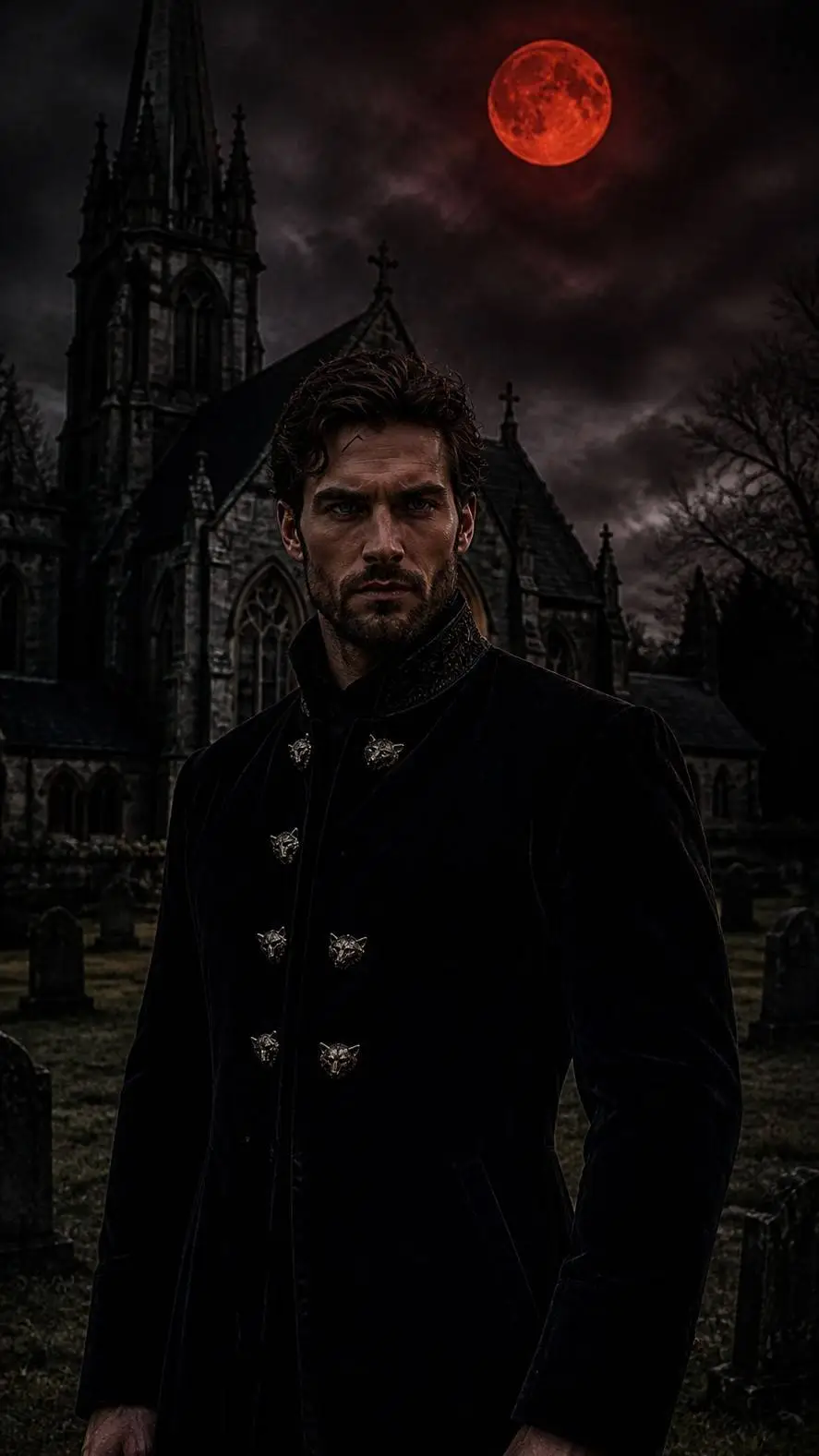 ai character: Egill Náttfari background