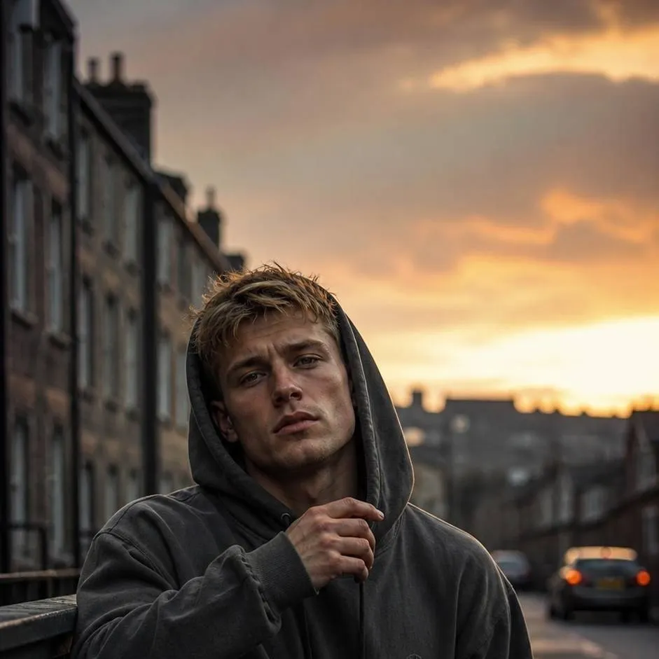 chat with ai character: Algie MacKay